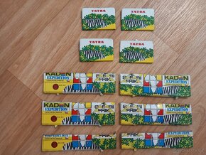 Kdn (Kaden) Tatra - díly - 2