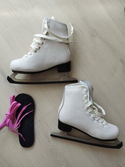 Lední brusle - 2