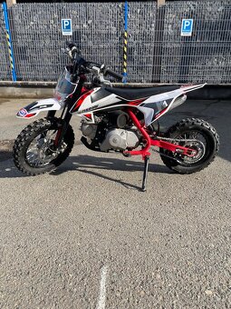 Zuumav K1 70cc lehce jetý - 2