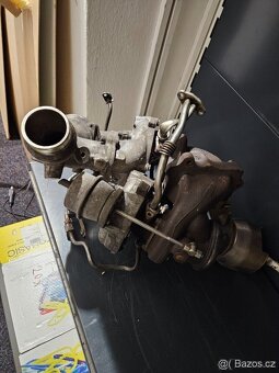 Turbo Mercedes-Benz C-Class E-Class CLS GLK 220CDI 250CDI 16 - 2