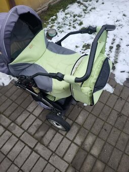 Kočárek Firkon pro dítě - 2