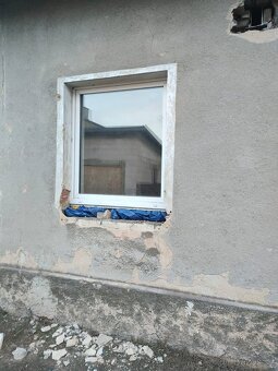 Plastová okna dvojsklo - 2