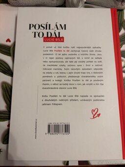 Lucie Bílá Posílám to dál - 2