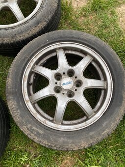 Alu disky 5x114 - 2