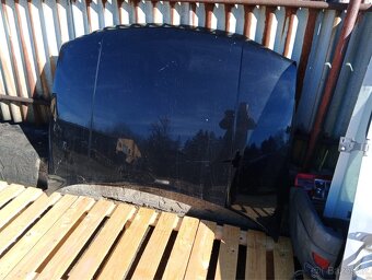 Kapota Volkswagen Golf 4 - 2