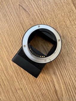 Redukce z nikon na sony - 2