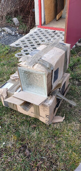 Luxfery 19x19x8 15 kusů - 2