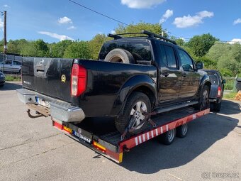 Nissan Navara 2,5 140 kw r.v,2011 N.D. - 2