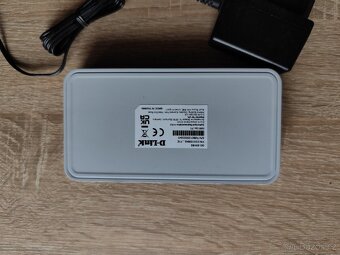 Switch 8 a 4 port 1Gb - 2