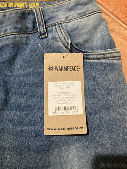 Warmpeace rifle nové s visačkou vel M - 2