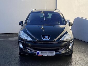 Peugeot 308 1.6 VTi ,  88 kW benzín, 2011 - 2