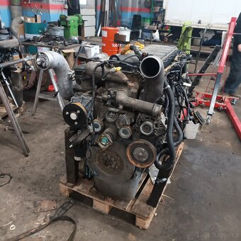 Prodám blok motoru - 2