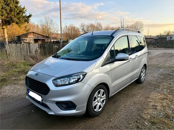 Ford Tourneo Courier [60t.km,2020] - 2
