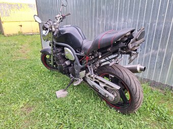 Suzuki GSF 600 Bandit gsf600 díly - 2