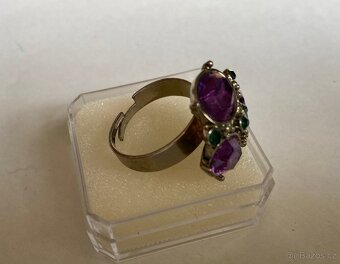 magický nádherný prsten - 2