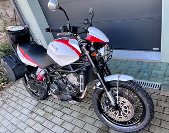 Moto Morini Scrambler 1200 - 2