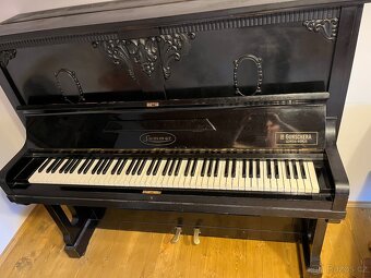 Daruji klavír za odvoz - 2