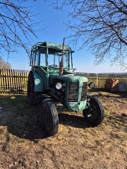 Zetor Super 50 - 2
