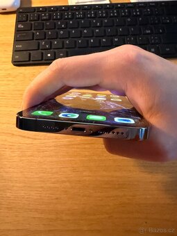 iPhone 12 Pro Max 128GB černý - 2