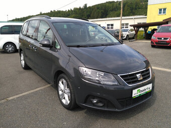 Seat Alhambra 2.0 TDI 4x4  7 míst - 2
