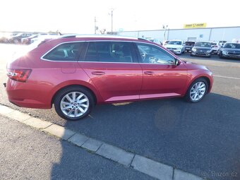 Škoda Superb 2,0 TDI DSG,Bi-Xenon,model 2018 kombi Style - 2