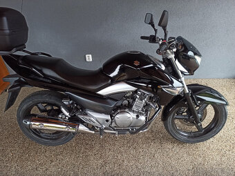 Suzuki Inazuma 250 R.V.2015 - 2