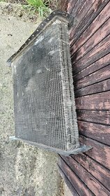 Chladič kombajn SK4 - 2