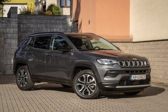 Jeep Compass - 2