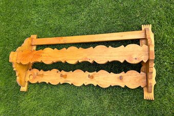 Policka drevena selsky styl - 2