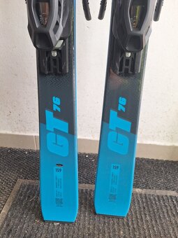 FISCHER CURV GT 76  25/26 - 2