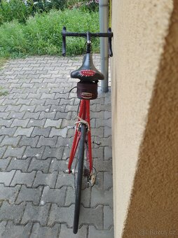 Silniční kolo Šírer - 2