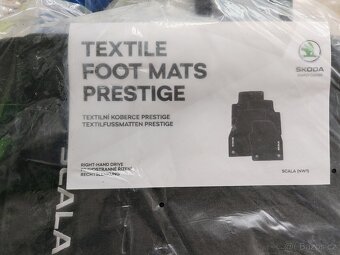 Koberečky Scala - 2