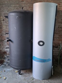 akumulační nádrž cisterna - 2