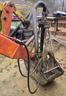 Prodám drapák na rameno hon - 2