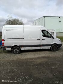 Sprinter 209 CDI - 2