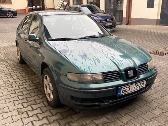 Prodám Seat Leon 1.9 TDi 66kw - 2