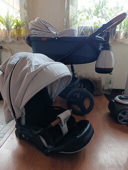 Kočárek BEXA dvojkombinace - 2