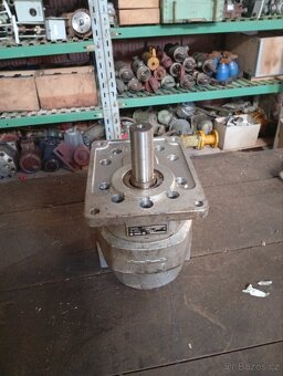 Hydraulické čerpadlo - 2