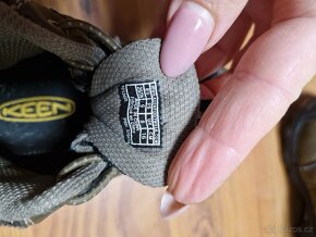 Dětské boty KEEN vel. 25/26 NOVÉ - 2