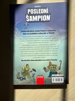 Fortnite - poslední špión - 2