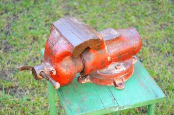 Svěrák YORK 150 - 2