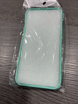Nový kryt na iphone 13 mint - 2