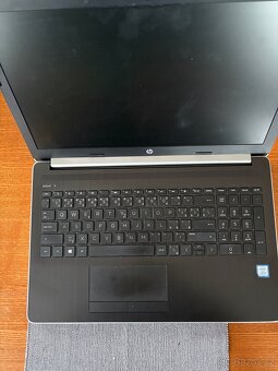 Notebook HP 15,6” / Intel Core i5 / 480GB SSD / nabíječka - 2