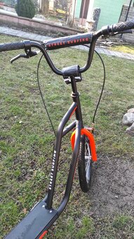 Koloběžka Street Surfing RB2 Python - 2