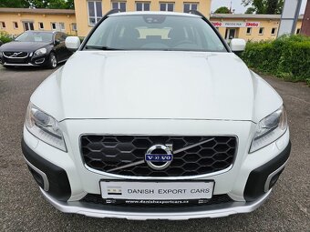 VOLVO XC70 2016 2.0D4 133kW SUMMUM,TEMPOMAT,VÝHŘEVY,SERVISKA - 2
