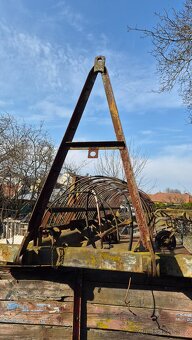 Hrabačka na seno - 2