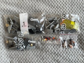 LEGO Star Wars 75176 -  Resistance Transport Pod - 2