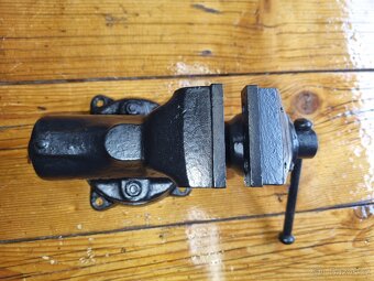 Prodám svěrák York 60 - 2