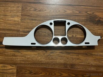 Hliníkový dekor Passat b6 - 2