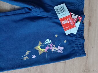 Tepláky nové vel. 110 - 2